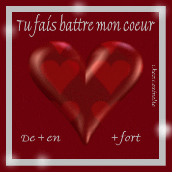 De plus en plus fort